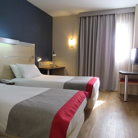 Holiday Inn Express Málaga Airport, an IHG Hotel Esterno foto
