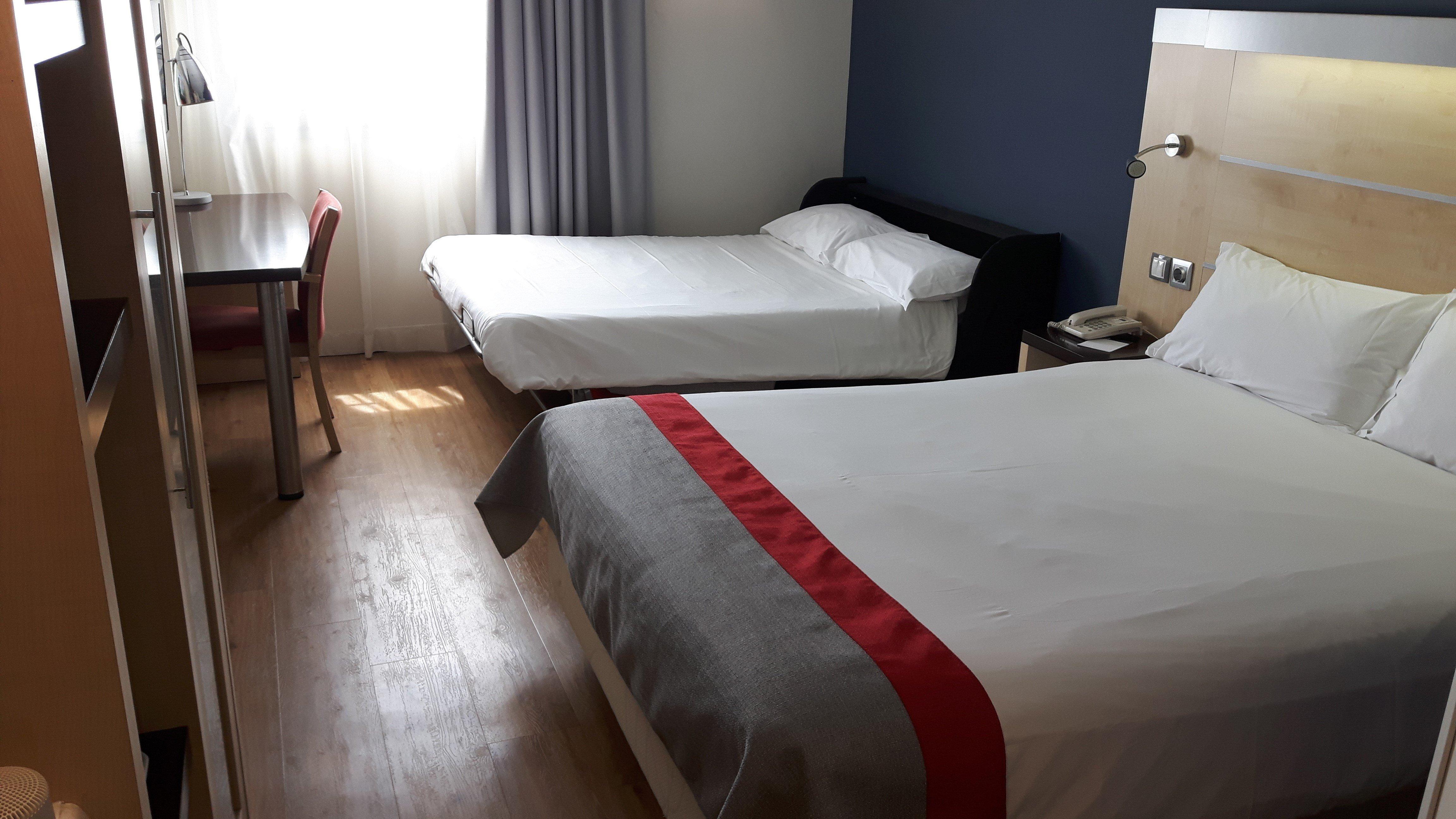 Holiday Inn Express Málaga Airport, an IHG Hotel Esterno foto