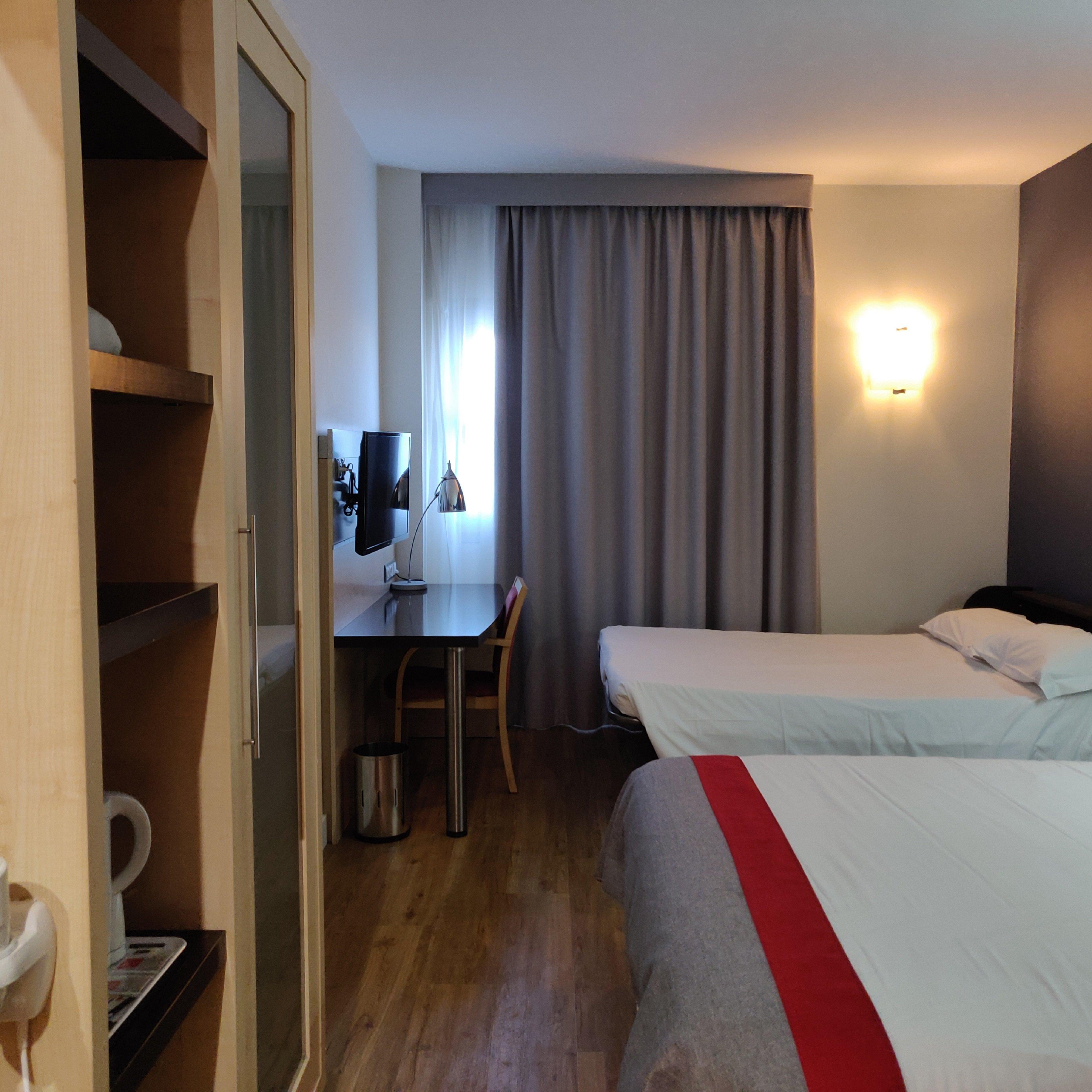 Holiday Inn Express Málaga Airport, an IHG Hotel Esterno foto
