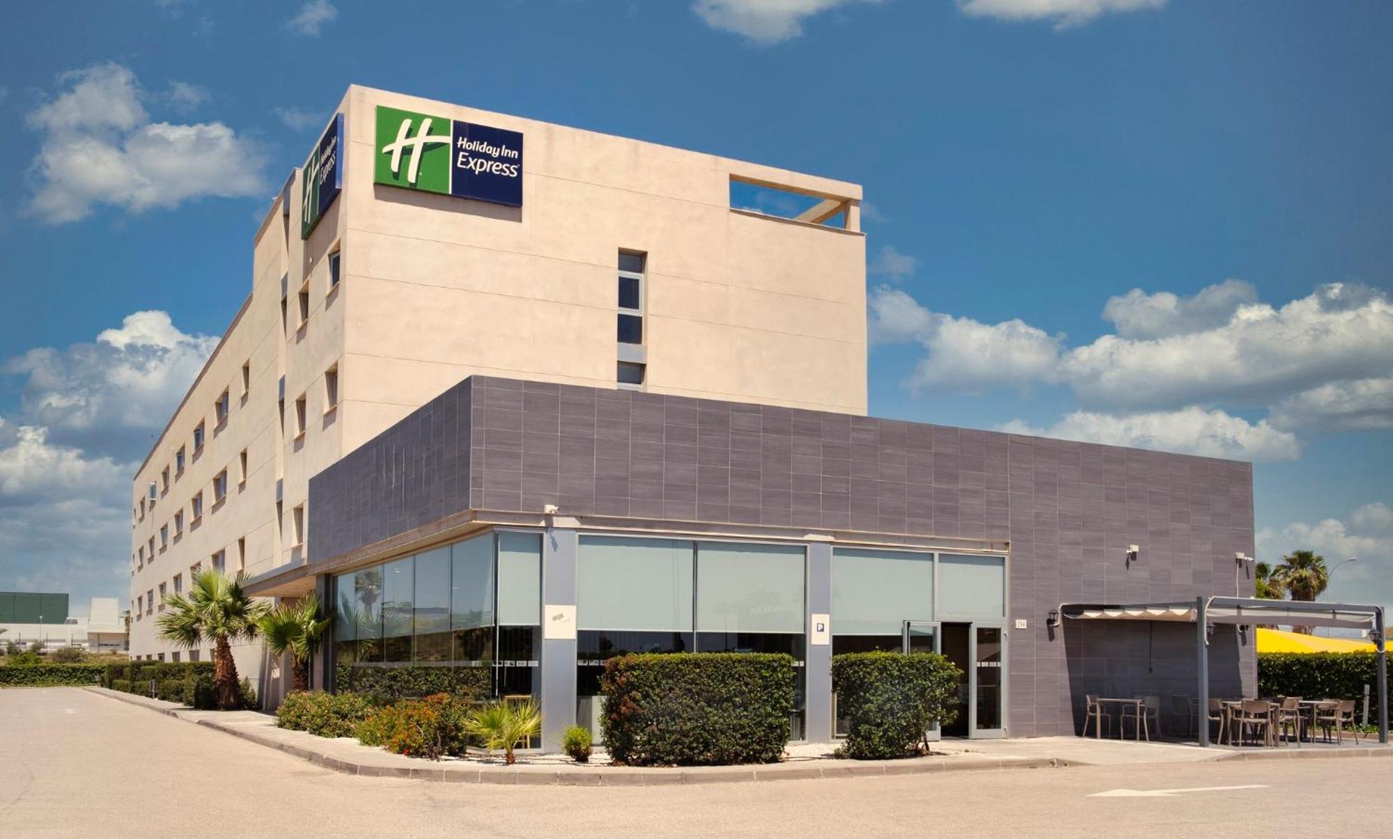 Holiday Inn Express Málaga Airport, an IHG Hotel Esterno foto
