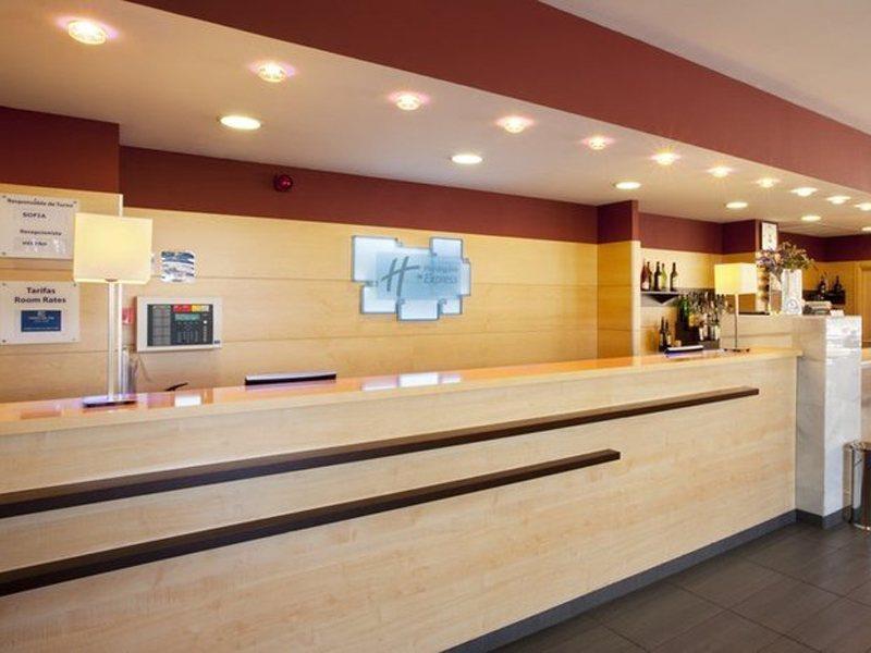 Holiday Inn Express Málaga Airport, an IHG Hotel Esterno foto