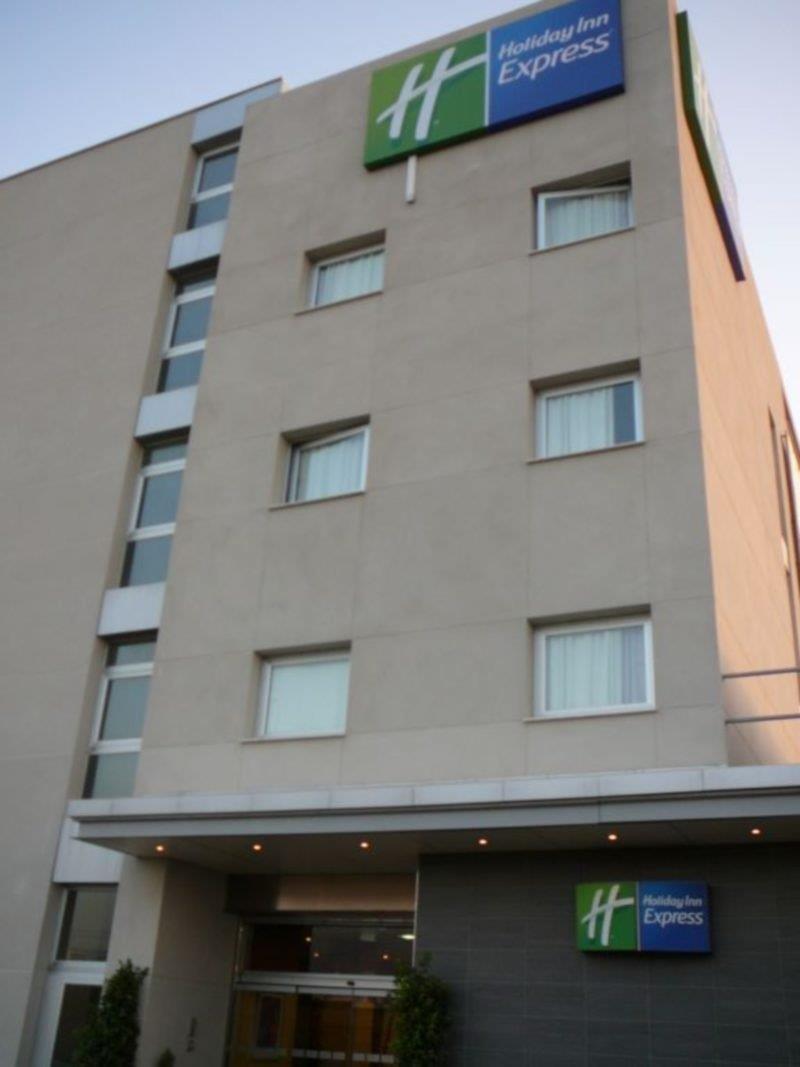 Holiday Inn Express Málaga Airport, an IHG Hotel Esterno foto